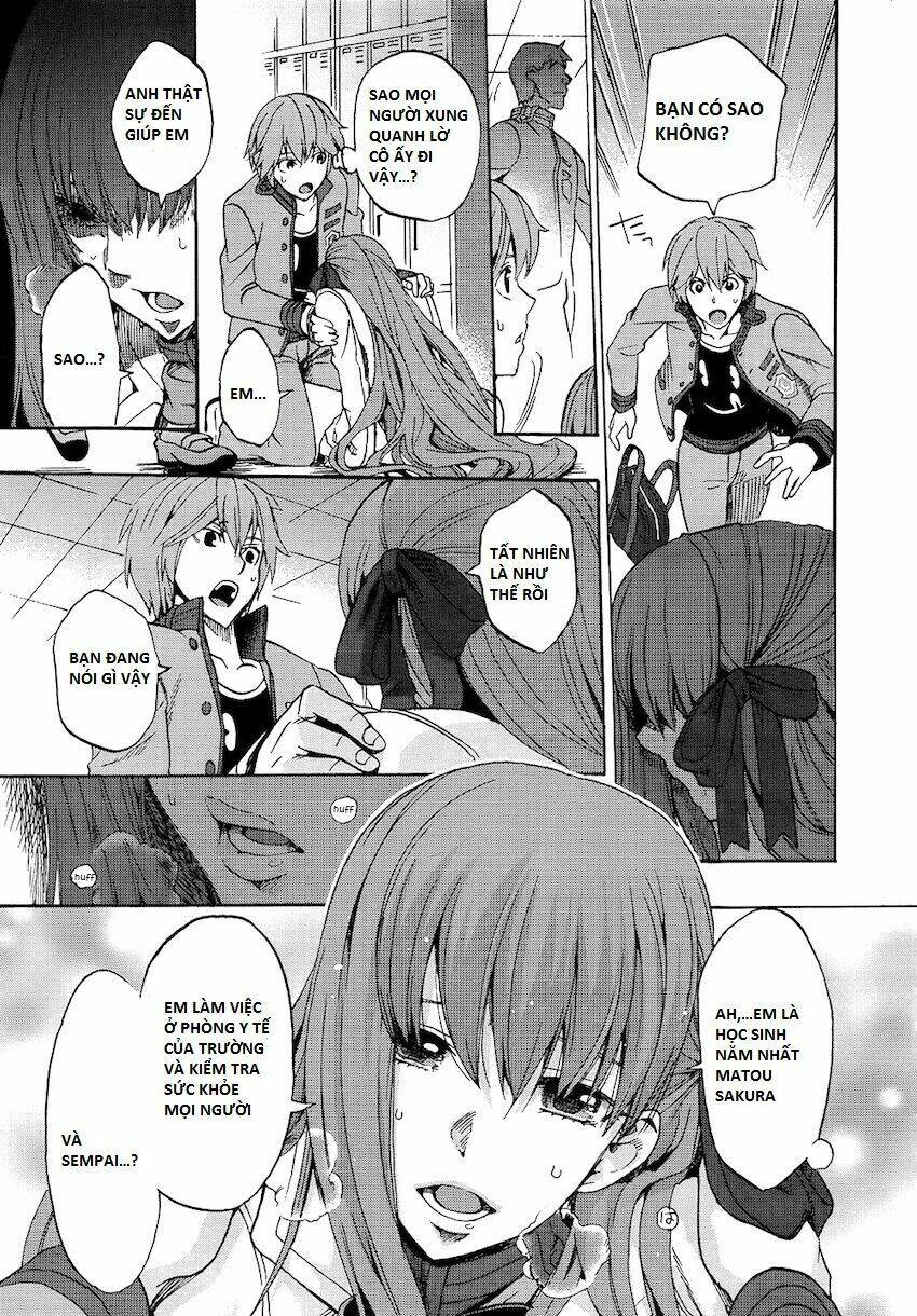 fate/extra ccc fox tail chapter 1 - Trang 2