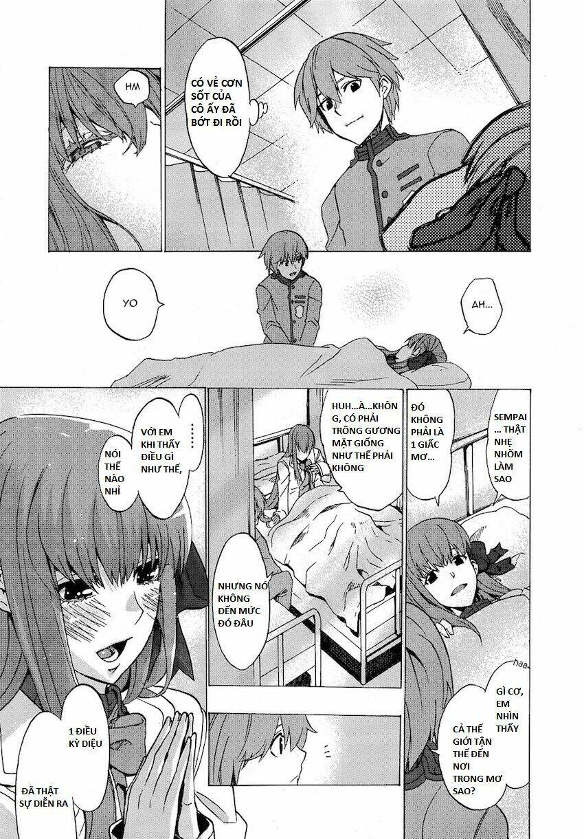 fate/extra ccc fox tail chapter 1 - Trang 2