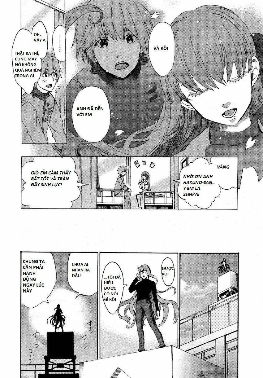 fate/extra ccc fox tail chapter 1 - Trang 2