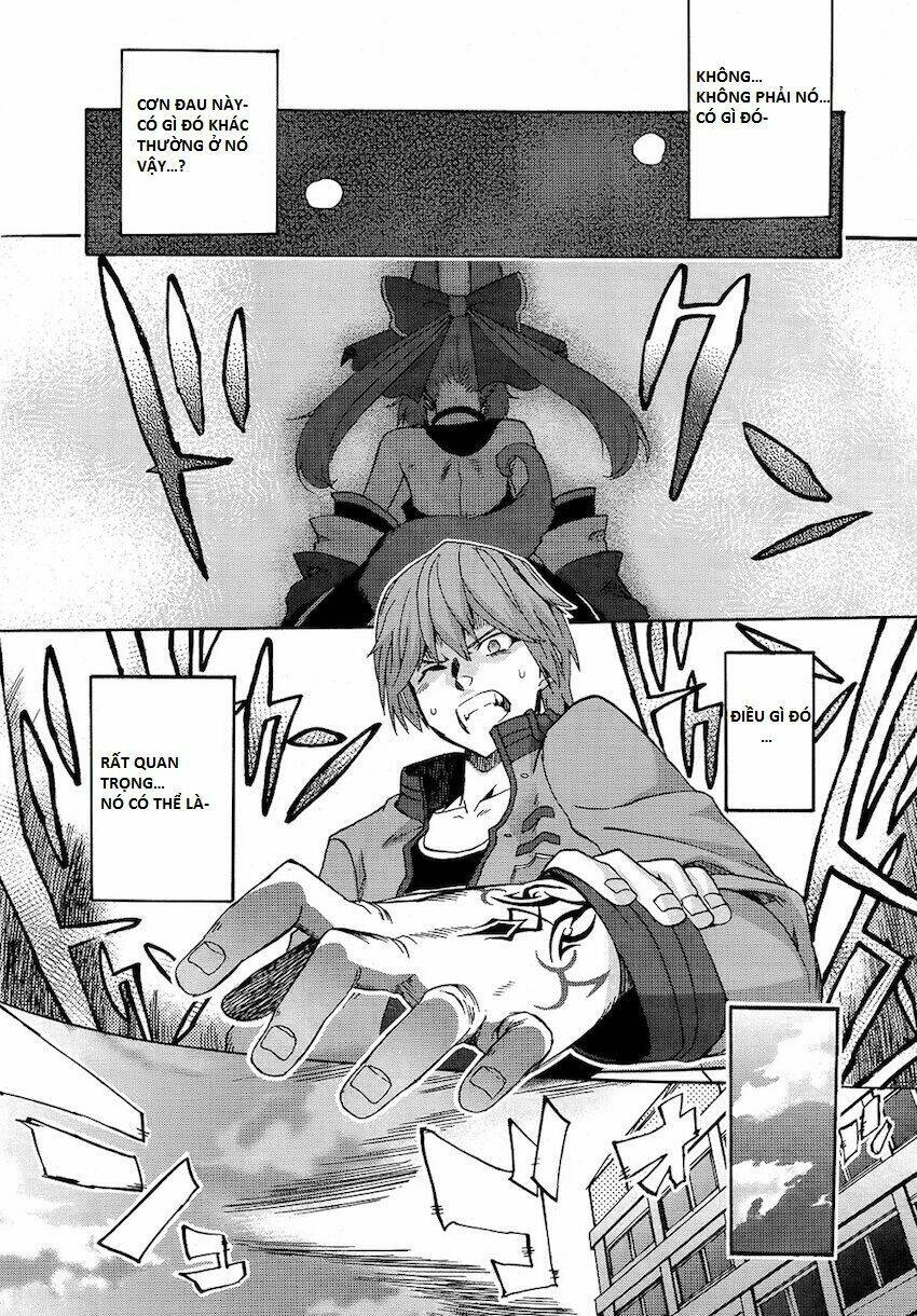 fate/extra ccc fox tail chapter 1 - Trang 2