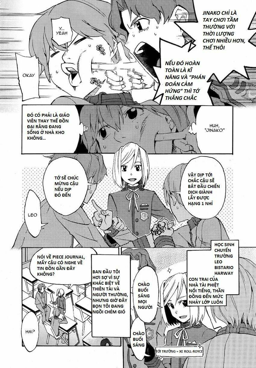 fate/extra ccc fox tail chapter 1 - Trang 2