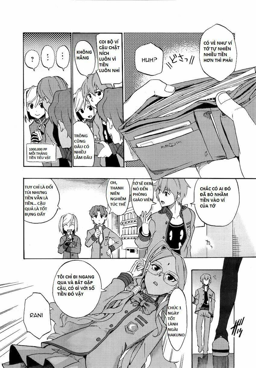 fate/extra ccc fox tail chapter 1 - Trang 2