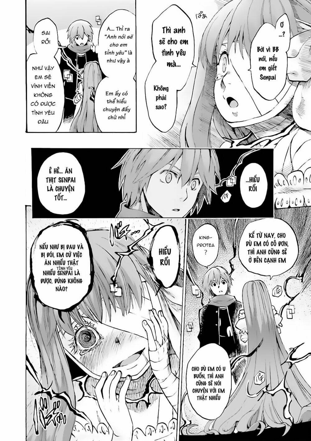 fate/extra ccc fox tail chapter 15: domina cornam - thập miện - Trang 2