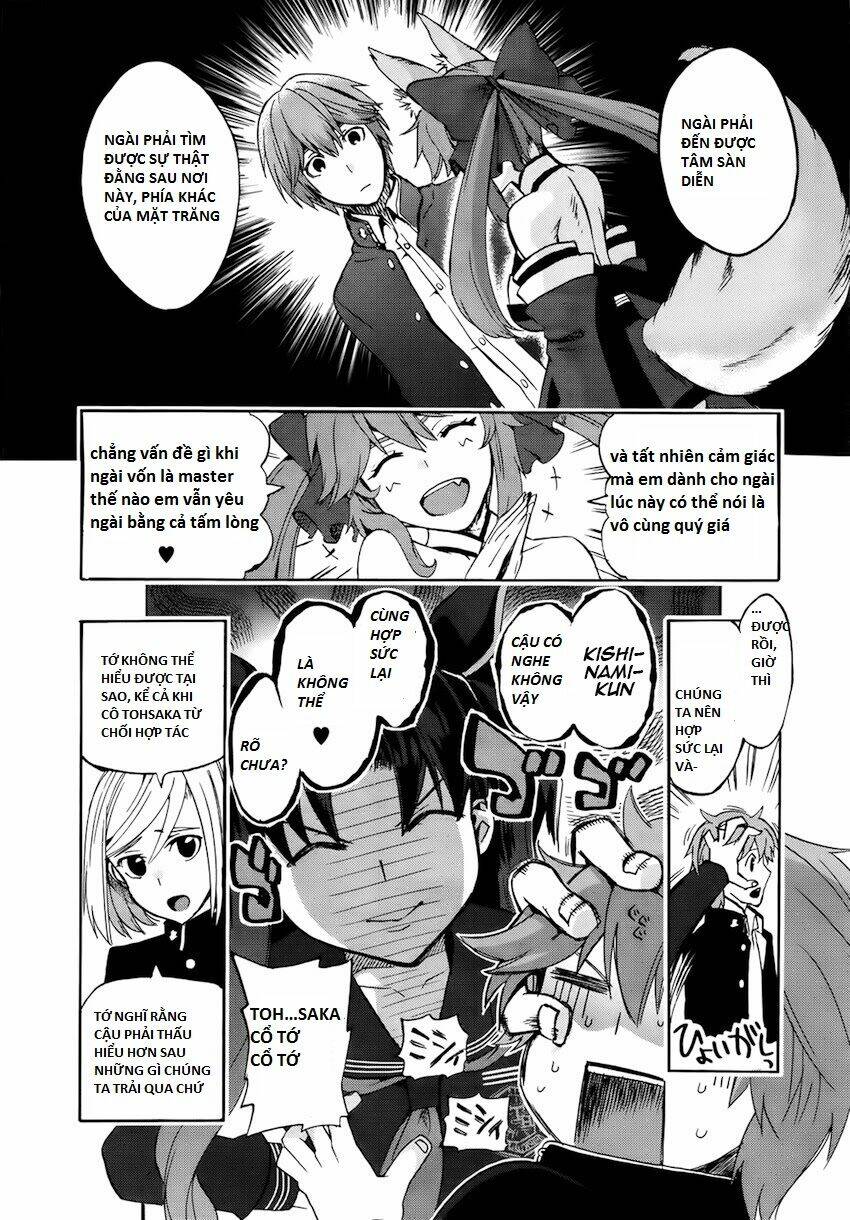 fate/extra ccc fox tail chapter 4 - Trang 2