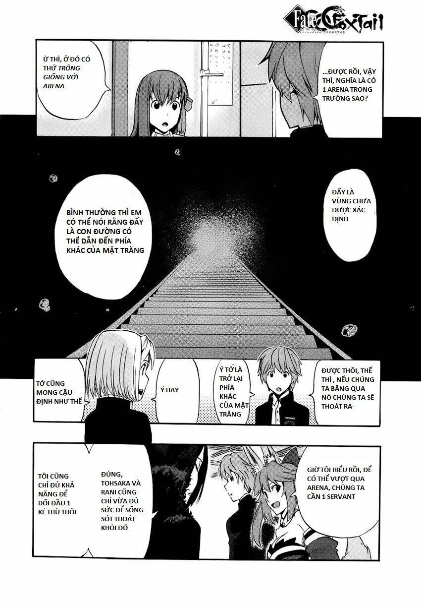 fate/extra ccc fox tail chapter 4 - Trang 2