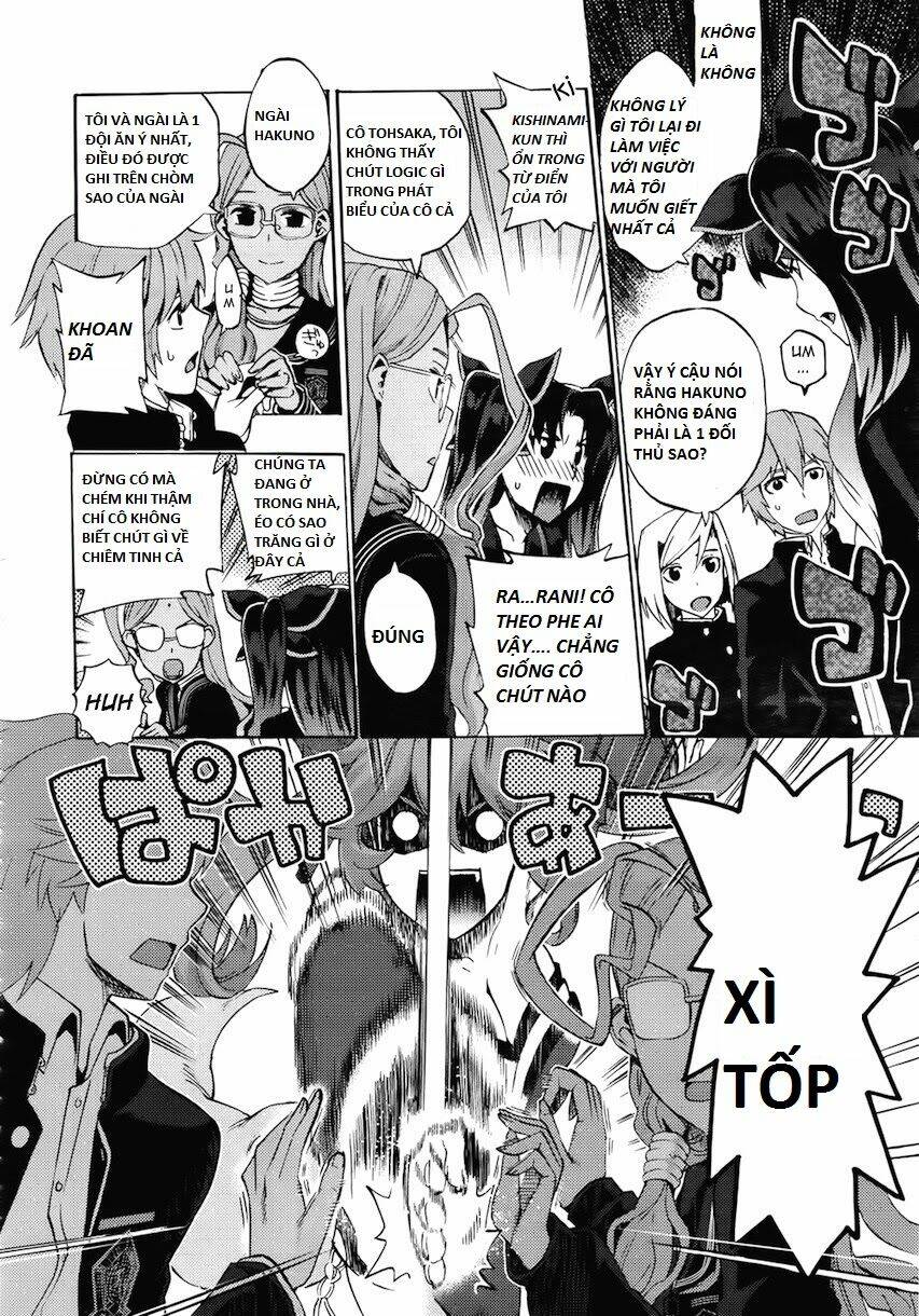 fate/extra ccc fox tail chapter 4 - Trang 2