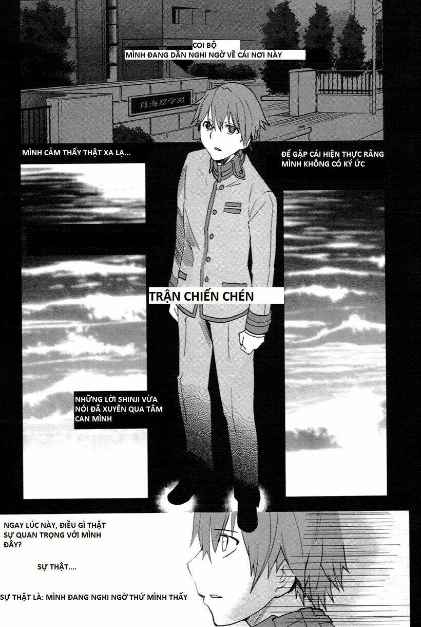 fate/extra chapter 1 - Next chapter 2