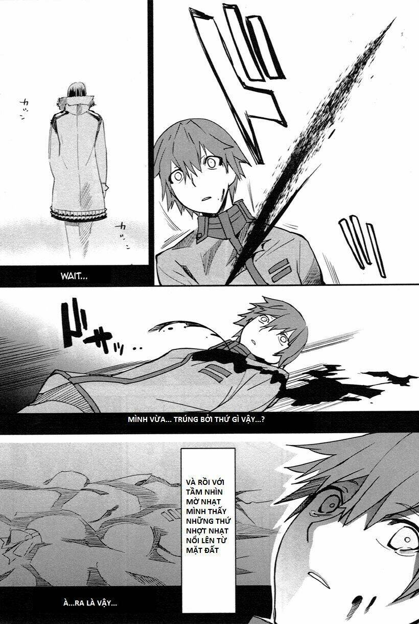 fate/extra chapter 1 - Next chapter 2