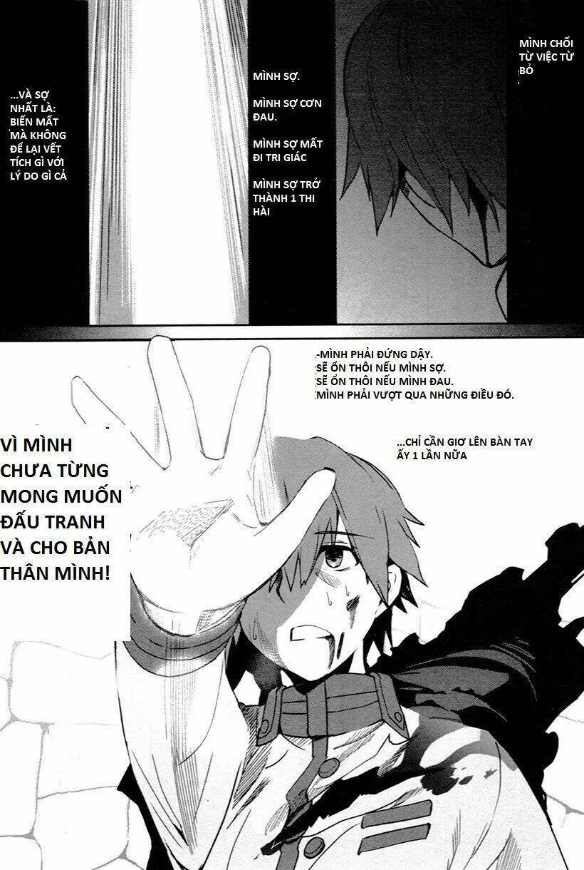 fate/extra chapter 1 - Next chapter 2