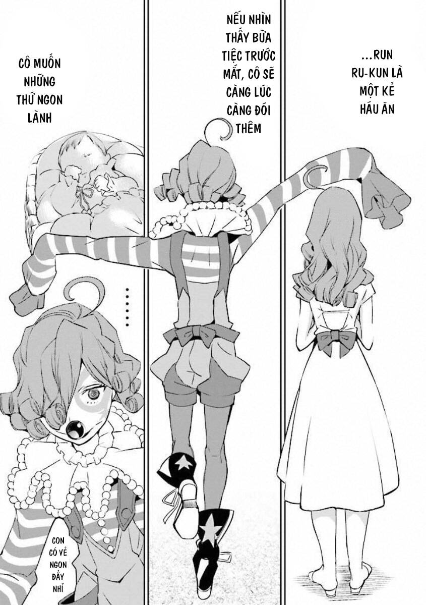 fate/extra chapter 17: hề và quái vật - Trang 2