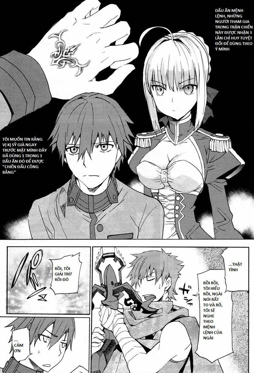 fate/extra chapter 6 - Trang 2