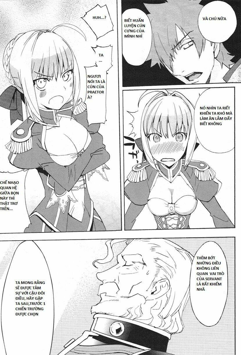 fate/extra chapter 6 - Trang 2