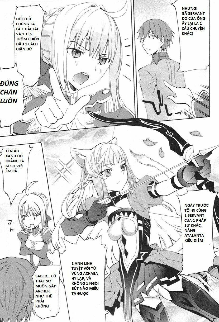 fate/extra chapter 6 - Trang 2