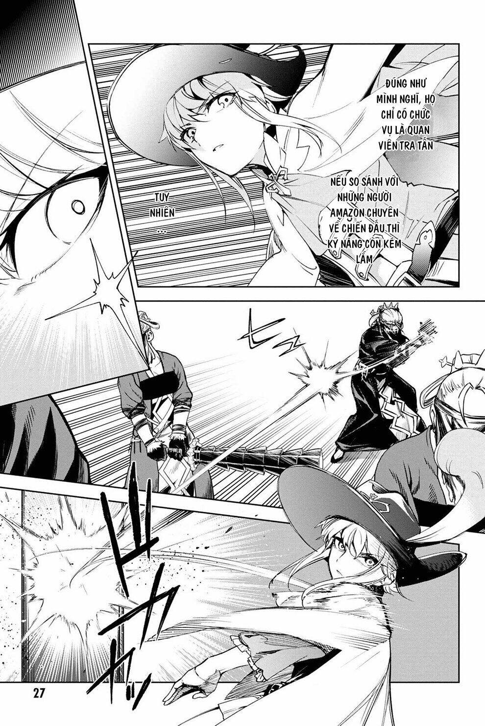 fate/grand order: epic of remnant - agartha chapter 13 - Trang 2