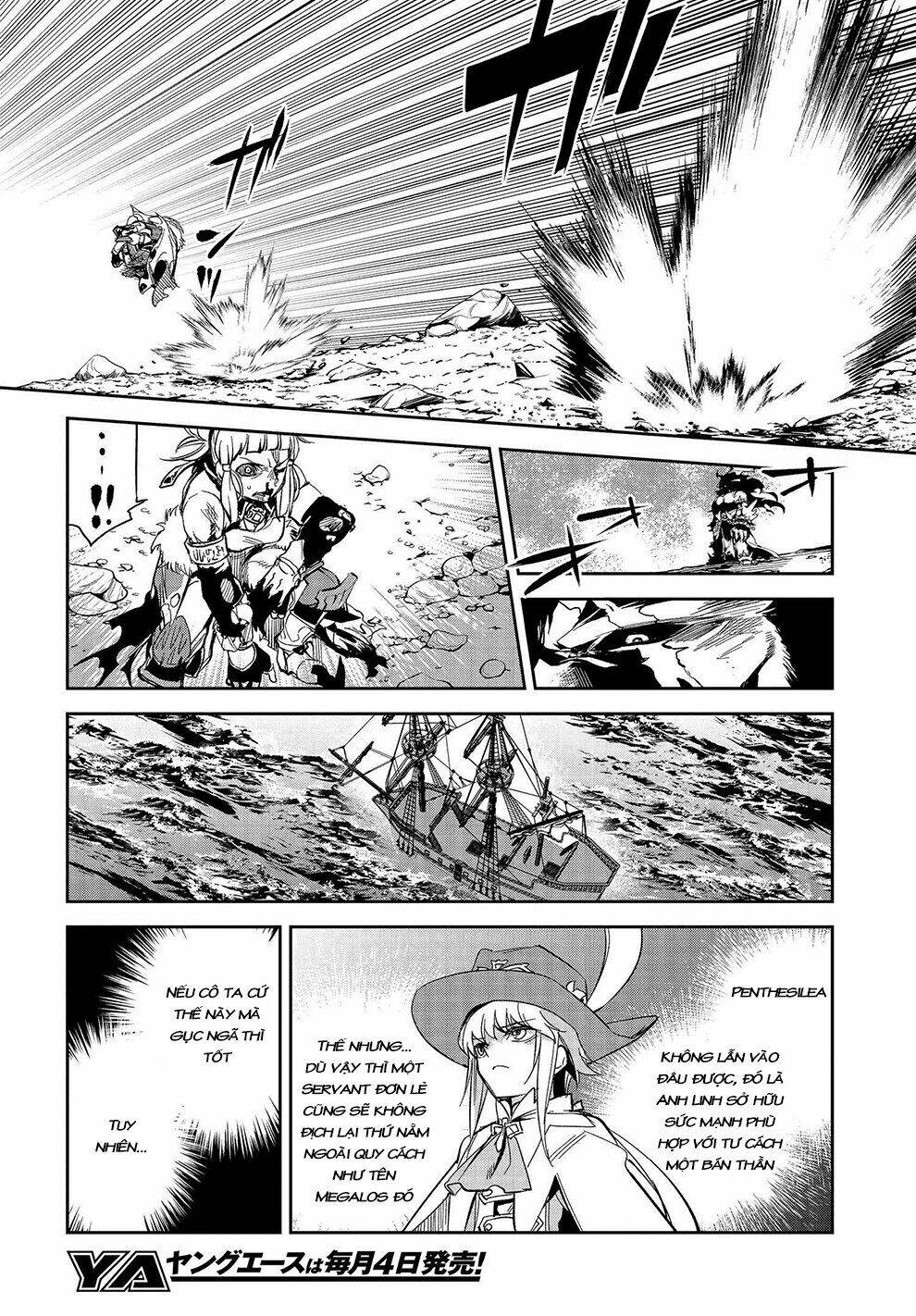 fate/grand order: epic of remnant - agartha chapter 18 - Trang 2