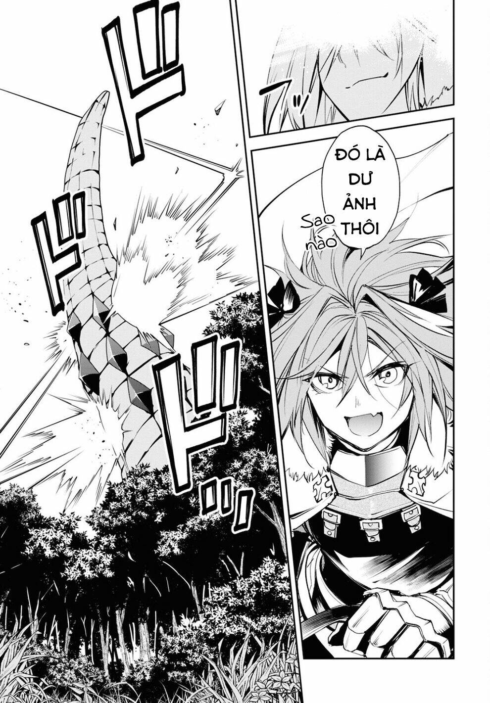 fate/grand order: epic of remnant - agartha chapter 34 - Trang 2