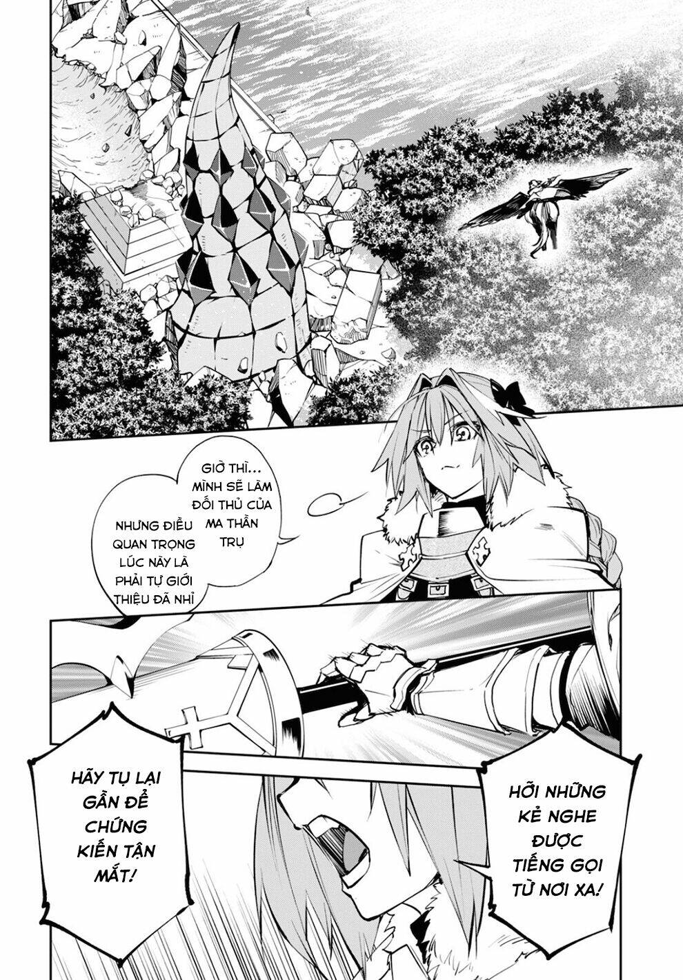 fate/grand order: epic of remnant - agartha chapter 34 - Trang 2