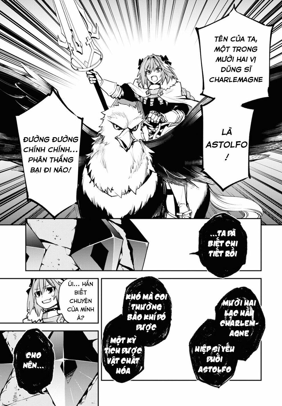 fate/grand order: epic of remnant - agartha chapter 34 - Trang 2