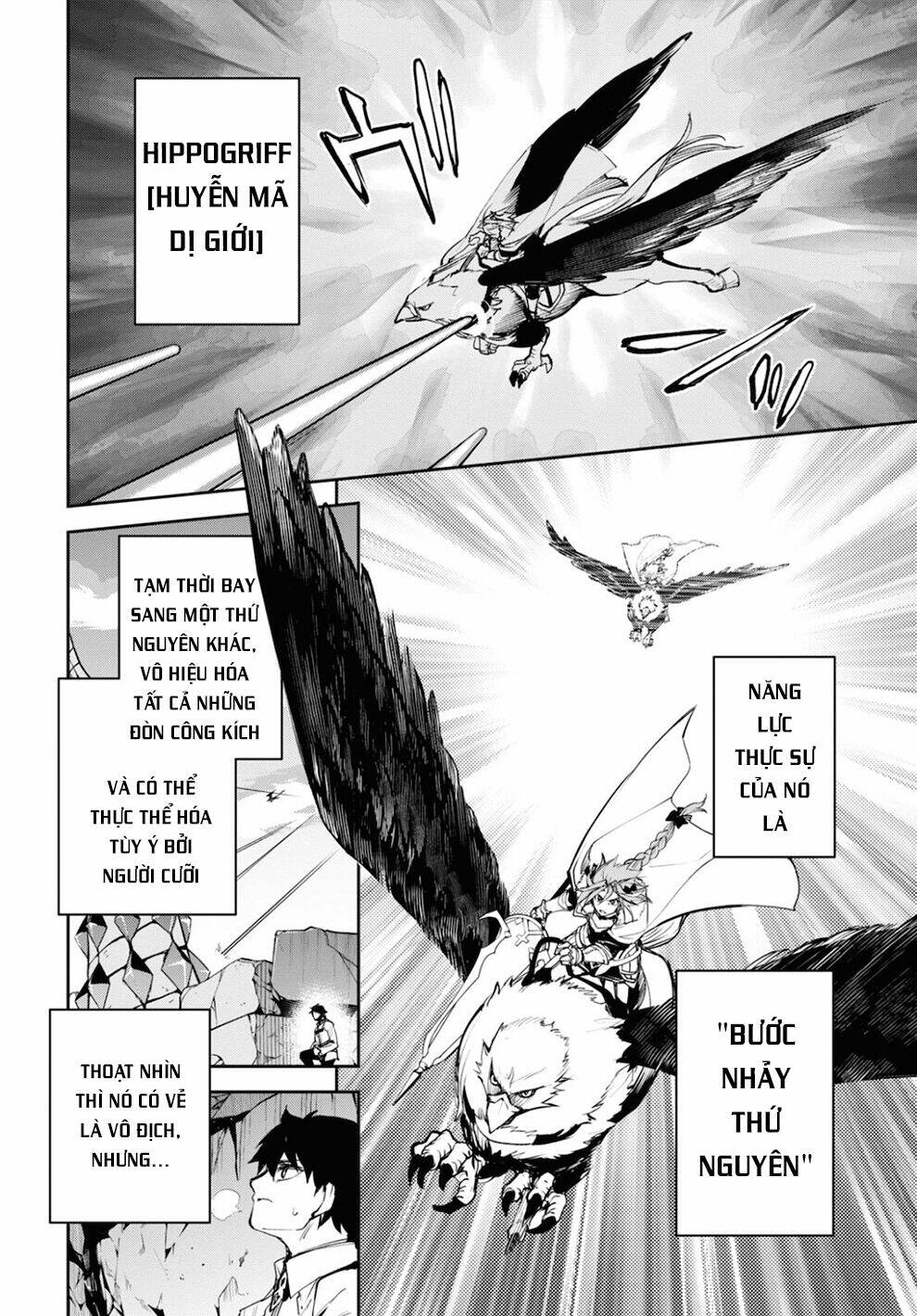 fate/grand order: epic of remnant - agartha chapter 34 - Trang 2