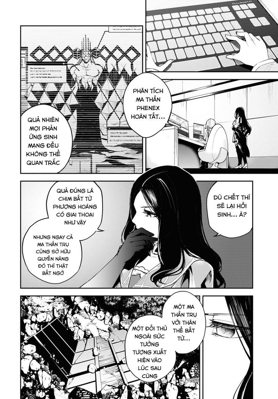 fate/grand order: epic of remnant - agartha chapter 35 - Trang 2