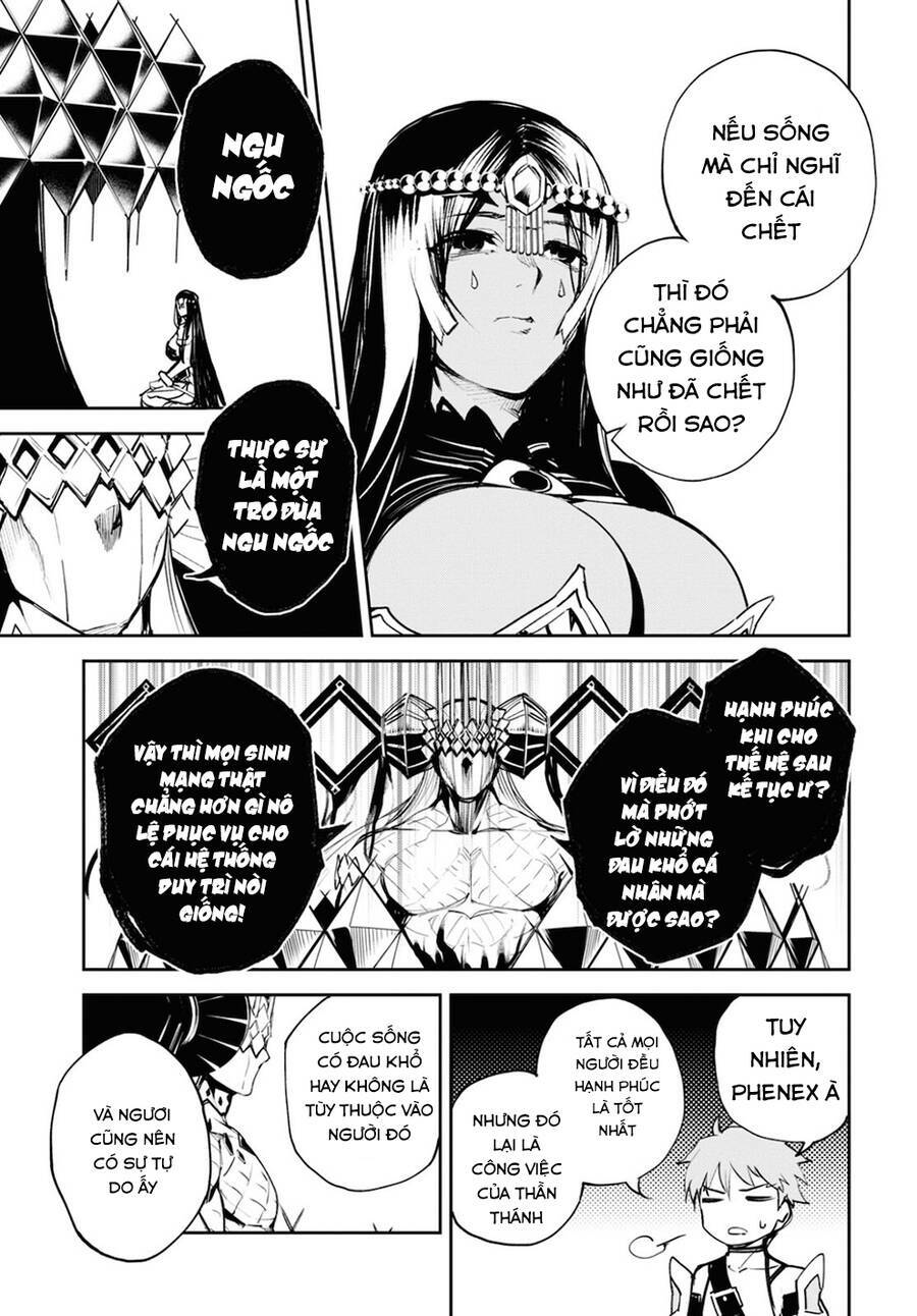 fate/grand order: epic of remnant - agartha chapter 35 - Trang 2