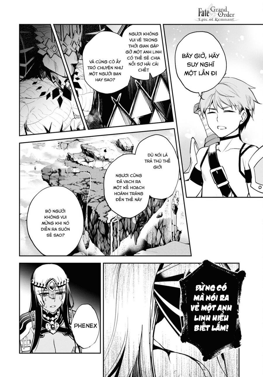 fate/grand order: epic of remnant - agartha chapter 35 - Trang 2