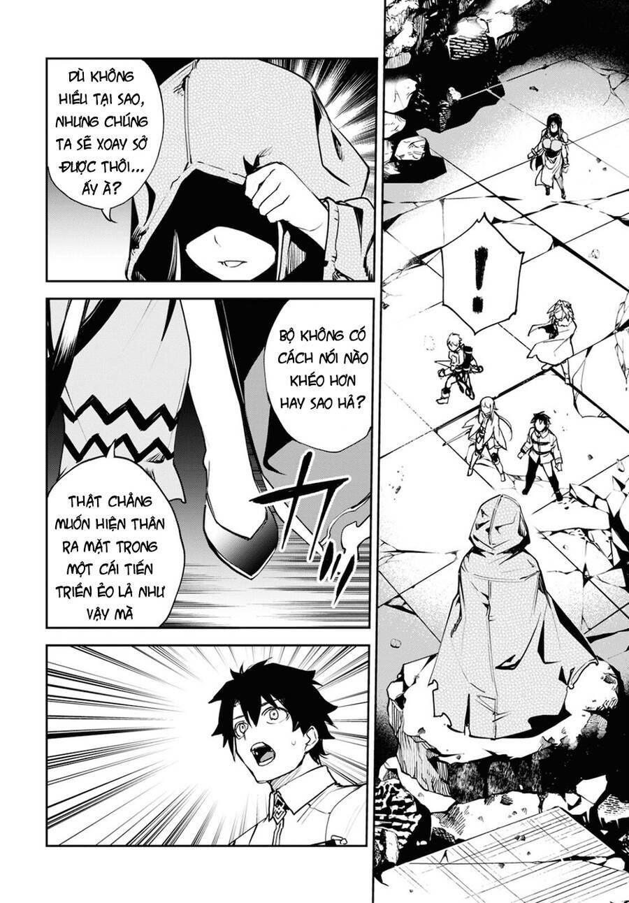 fate/grand order: epic of remnant - agartha chapter 35 - Trang 2