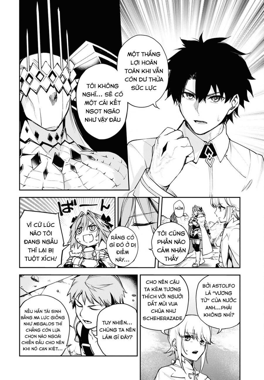 fate/grand order: epic of remnant - agartha chapter 35 - Trang 2