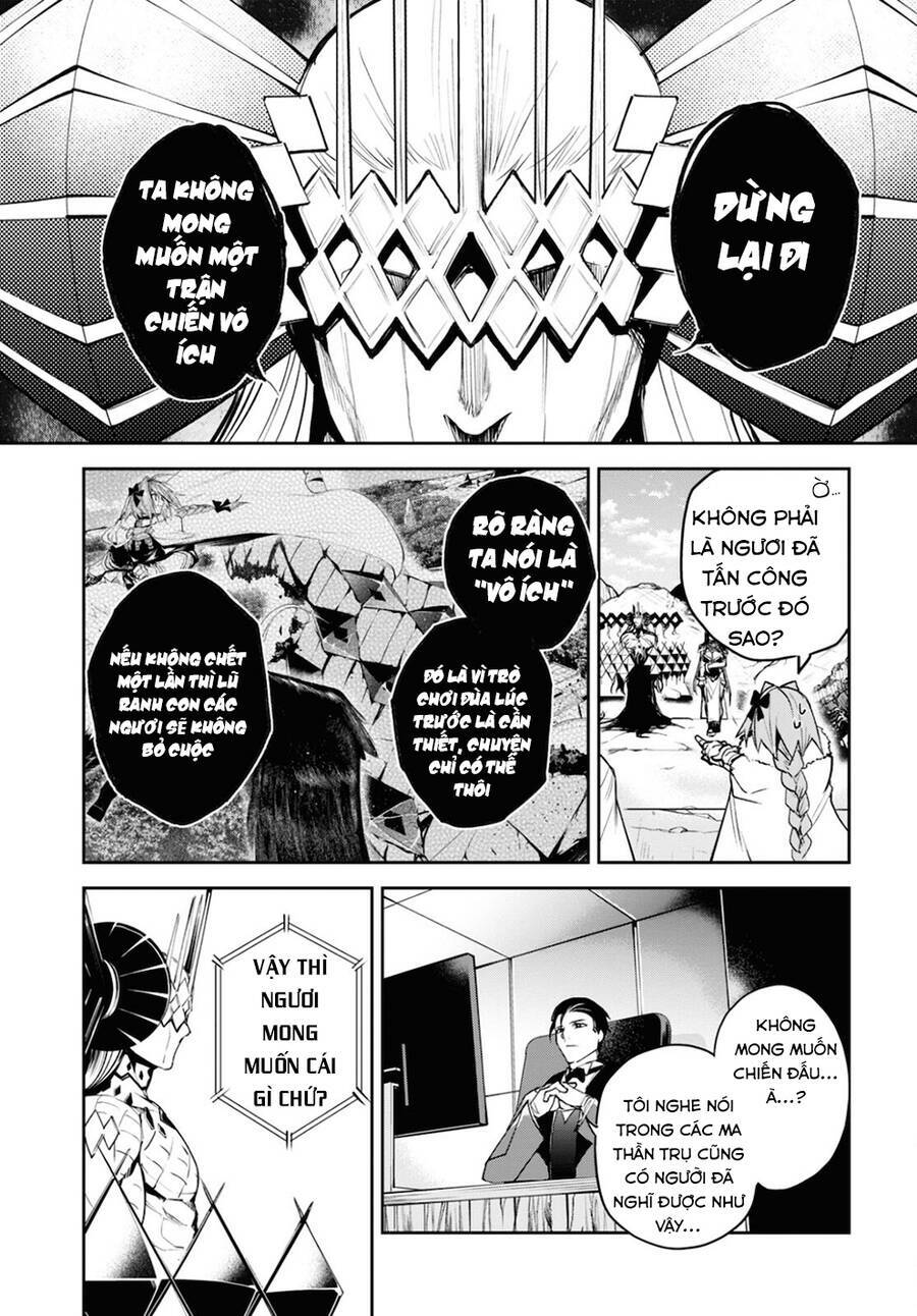 fate/grand order: epic of remnant - agartha chapter 35 - Trang 2