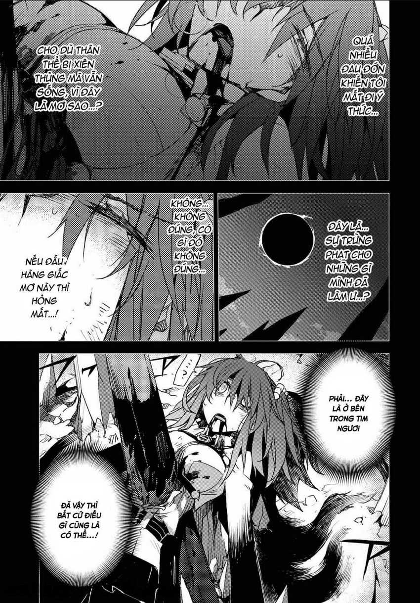 fate/grand order: epic of remnant - salem chapter 19: một nút thắt - 9 - Next Chapter 20