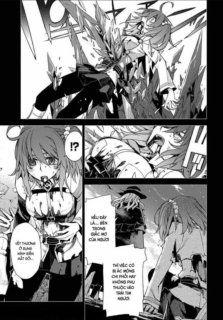 fate/grand order: epic of remnant - salem chapter 19: một nút thắt - 9 - Next Chapter 20