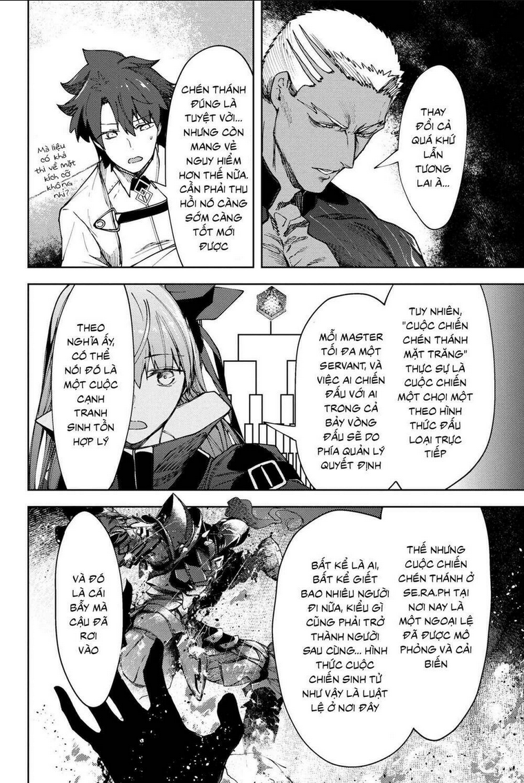 fate/grand order: epic of remnant - se.ra.ph. chapter 11 - Trang 2