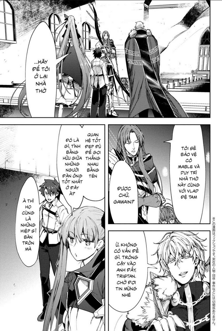 fate/grand order: epic of remnant - se.ra.ph. chapter 11 - Trang 2