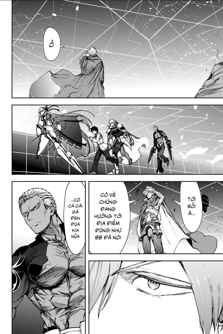 fate/grand order: epic of remnant - se.ra.ph. chapter 11 - Trang 2