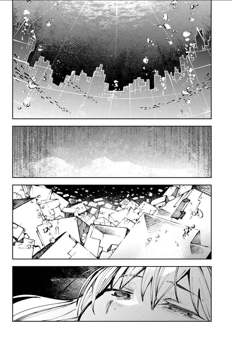 fate/grand order: epic of remnant - se.ra.ph. chapter 28 - Next chapter 29