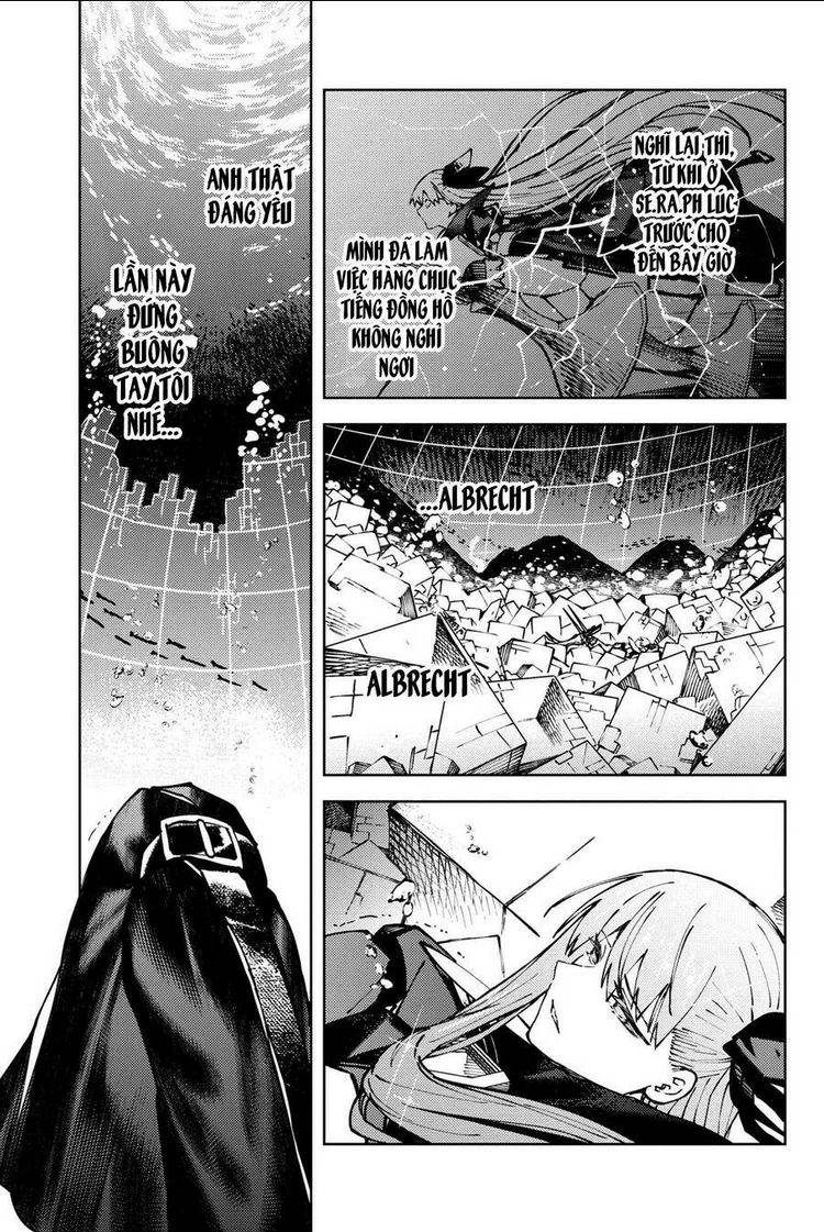 fate/grand order: epic of remnant - se.ra.ph. chapter 28 - Next chapter 29