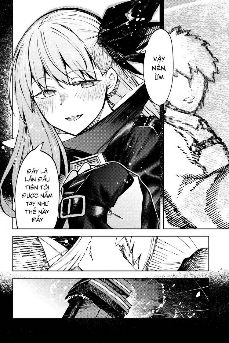 fate/grand order: epic of remnant - se.ra.ph. chapter 28 - Next chapter 29