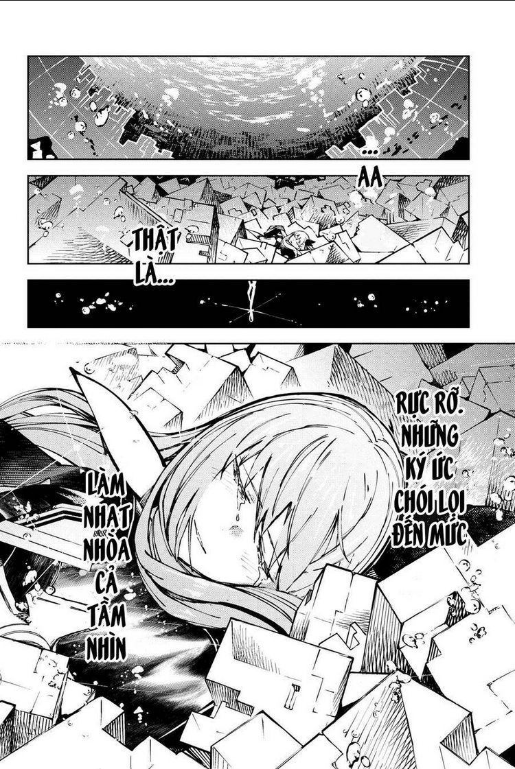 fate/grand order: epic of remnant - se.ra.ph. chapter 28 - Next chapter 29