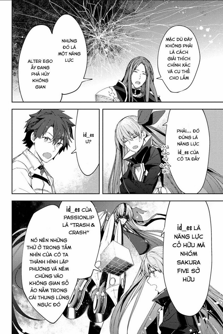 fate/grand order: epic of remnant - se.ra.ph. chapter 9 - Next chapter 10