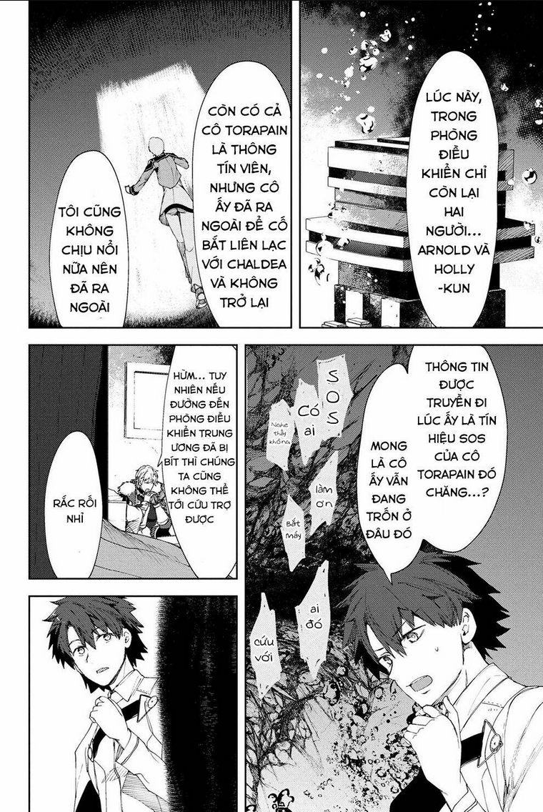 fate/grand order: epic of remnant - se.ra.ph. chapter 9 - Next chapter 10