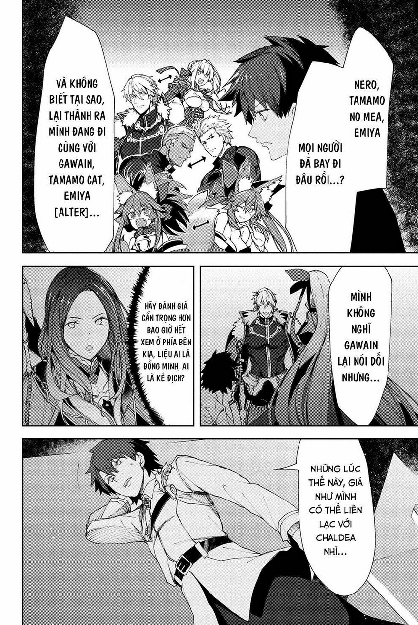 fate/grand order: epic of remnant - se.ra.ph. chapter 9 - Next chapter 10