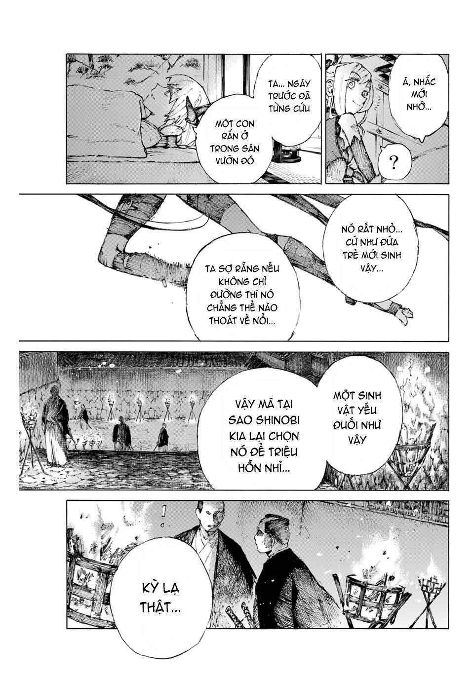 fate/grand order: epic of remnant - shimosa chapter 23: phân thắng bại lần thứ ba (phần đầu) - Trang 2