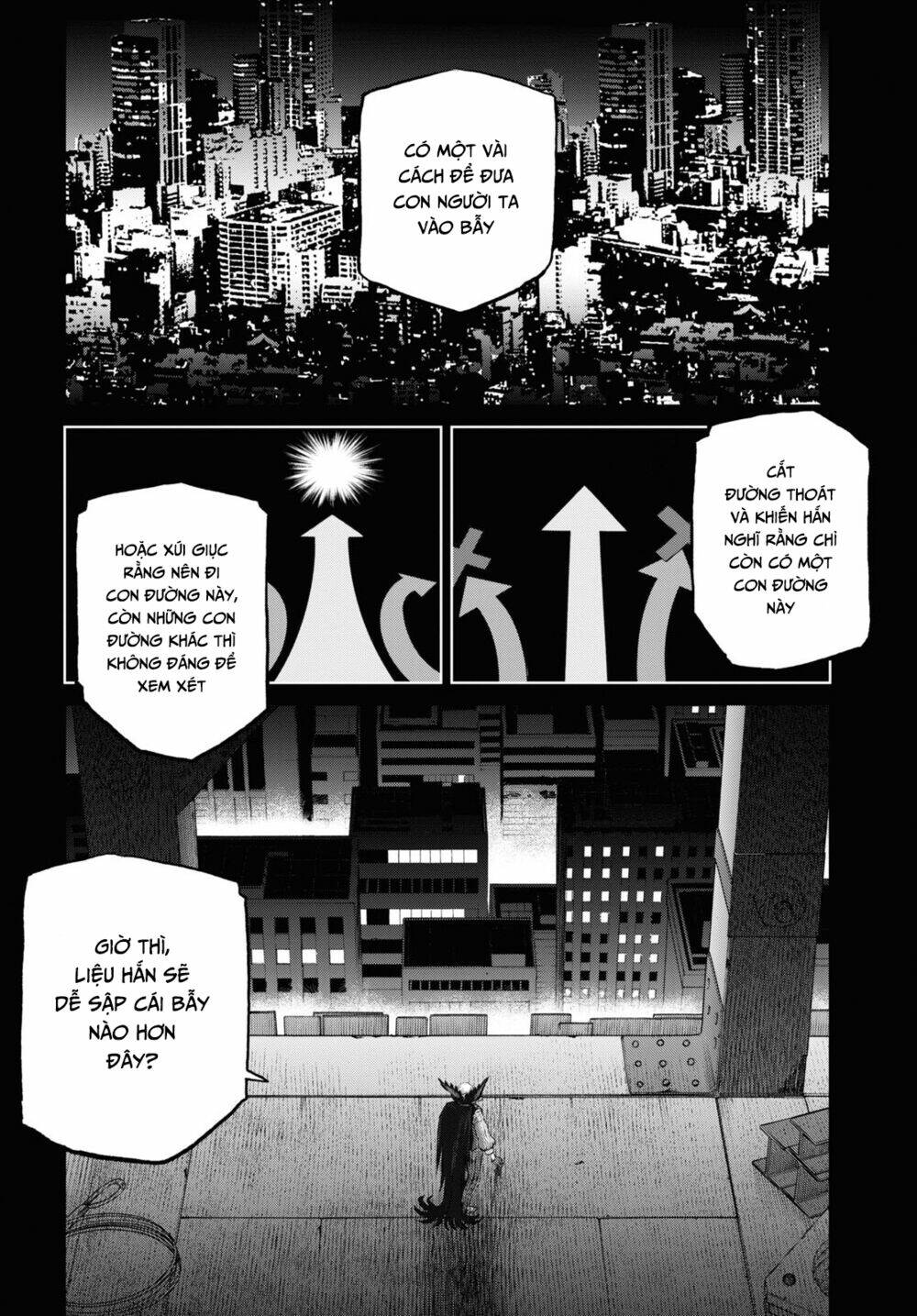 fate/grand order: epic of remnant - shinjuku chapter 11 - Trang 2