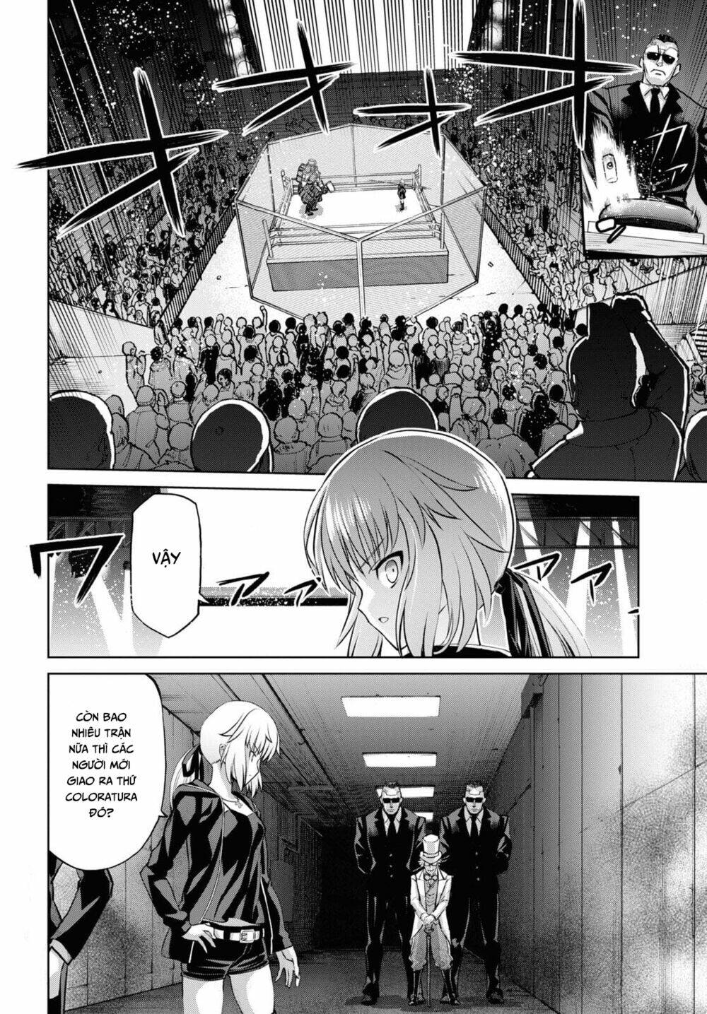 fate/grand order: epic of remnant - shinjuku chapter 12 - Next 13