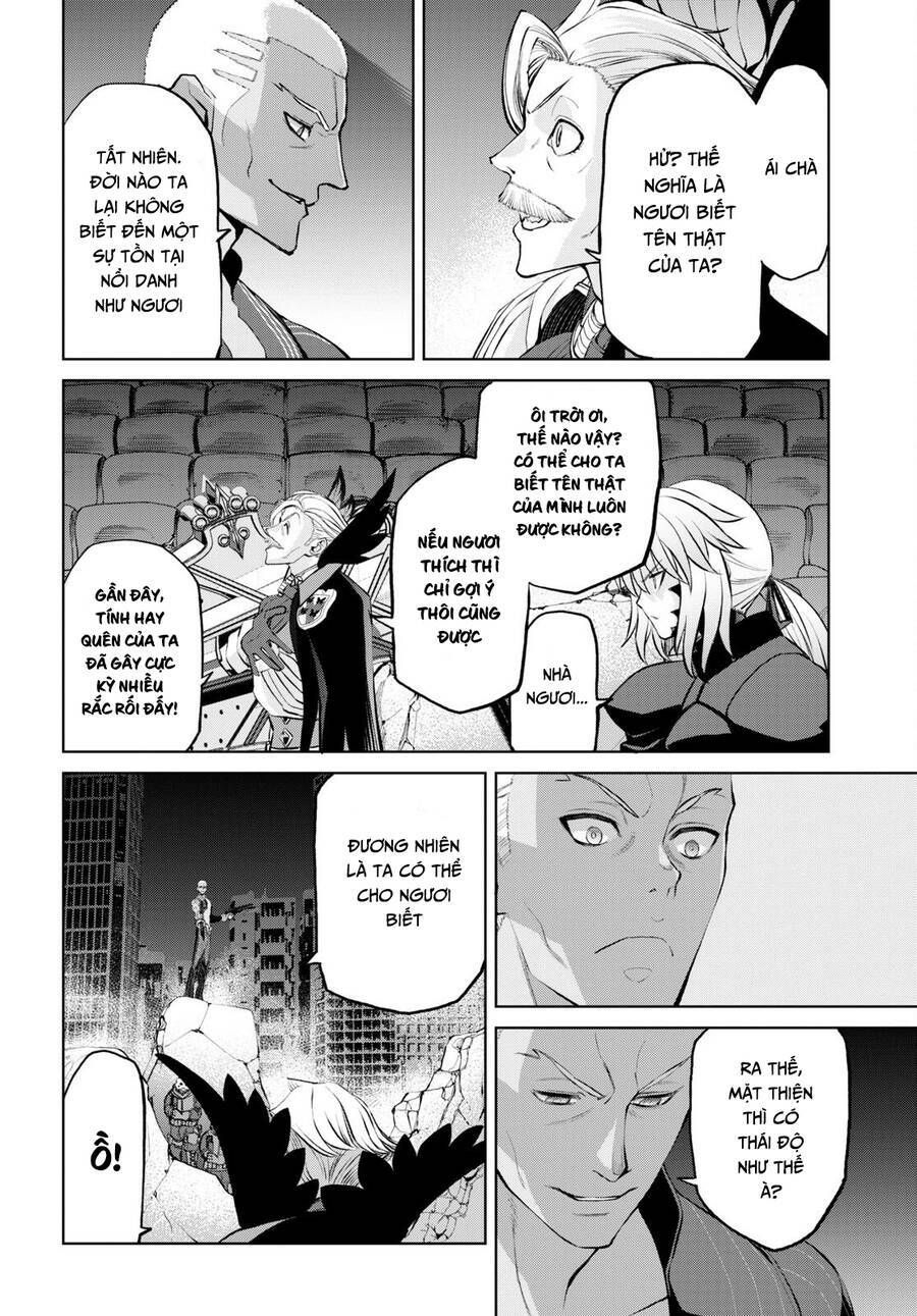 fate/grand order: epic of remnant - shinjuku chapter 15.2 - Trang 2