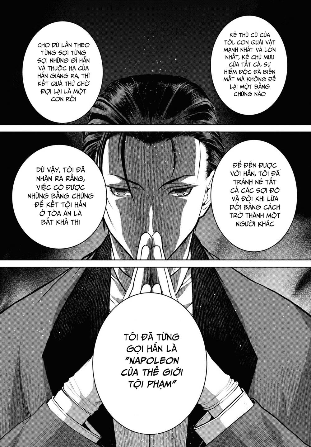 fate/grand order: epic of remnant - shinjuku chapter 18 - Trang 2