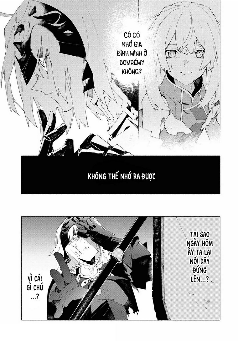 fate/grand order-mortalis:stella chapter 11.1 - Trang 2