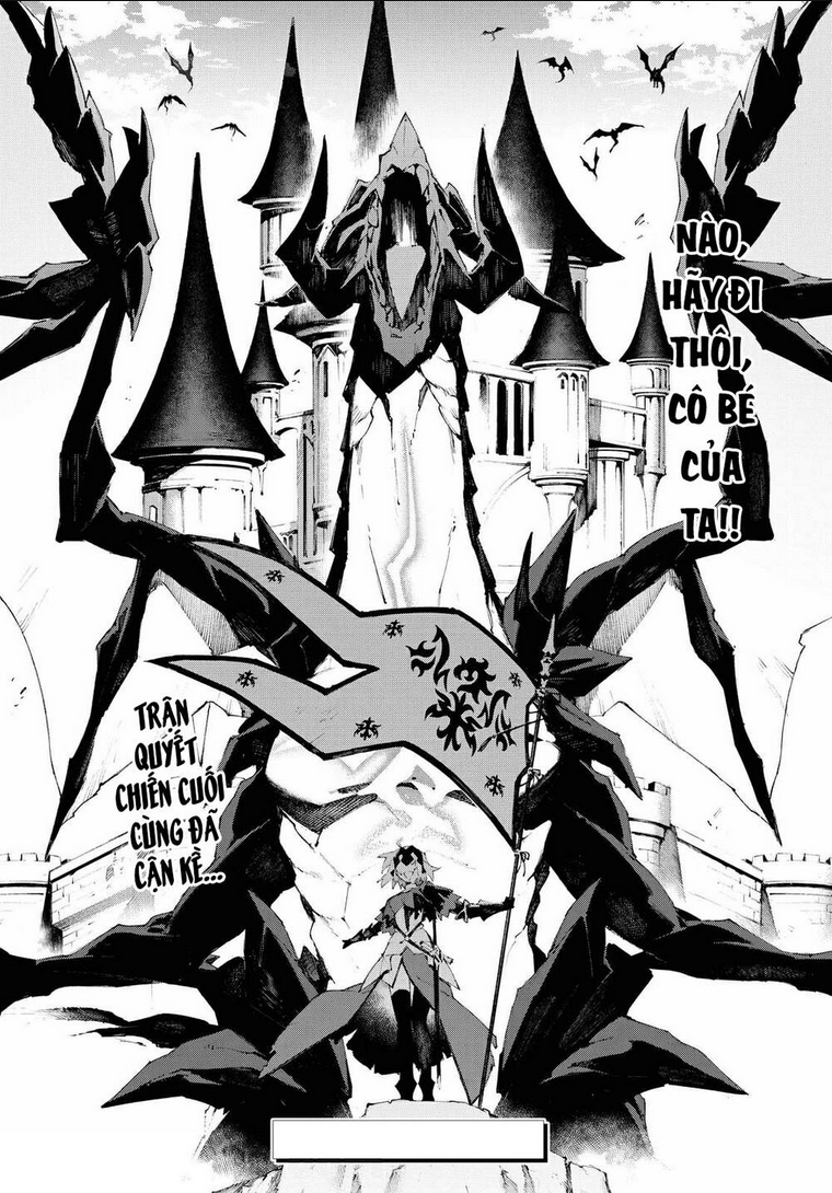 fate/grand order-mortalis:stella chapter 11.1 - Trang 2