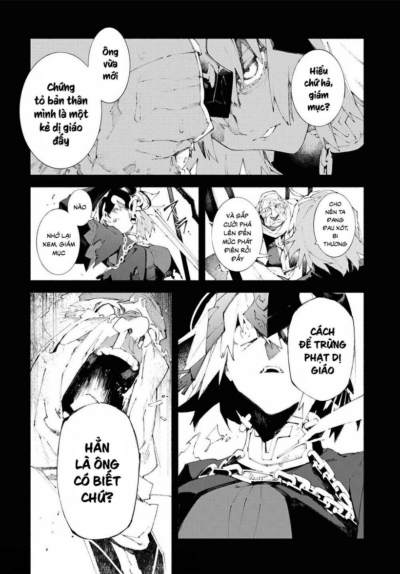 fate/grand order-mortalis:stella chapter 11.1 - Trang 2