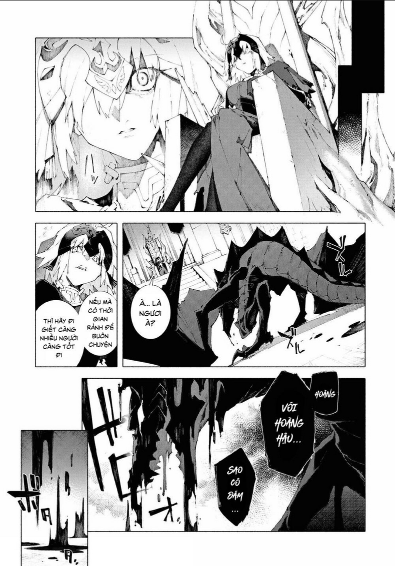 fate/grand order-mortalis:stella chapter 11.1 - Trang 2